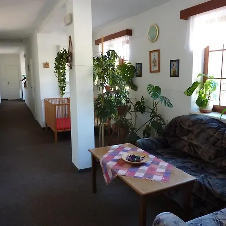 Guest house Boruvka 2*