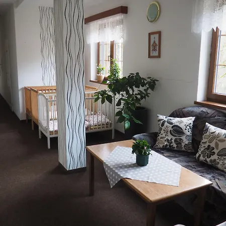 Boruvka Gæstehus 3*