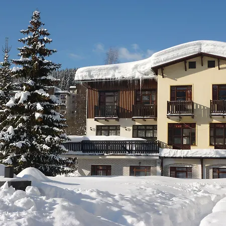 Boruvka 3* Špindlerŭv Mlýn