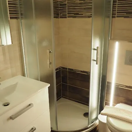 Gæstehus Boruvka Špindlerŭv Mlýn