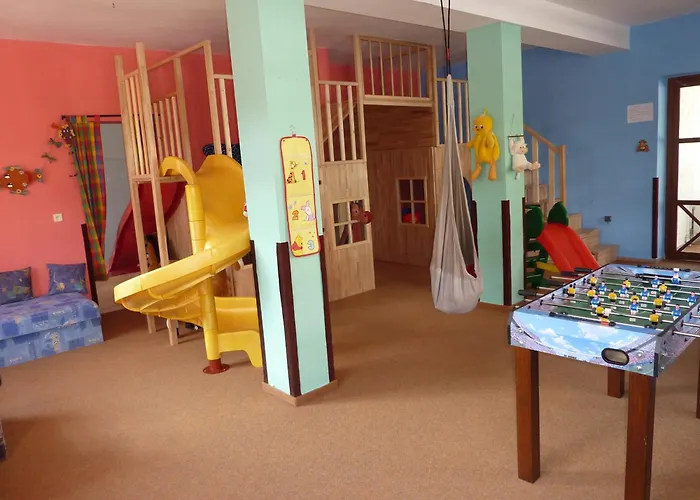 Guest house Boruvka 3*