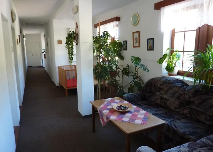 Guest house Boruvka 3*
