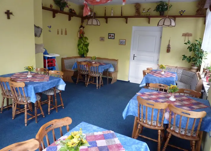 Guest house Boruvka