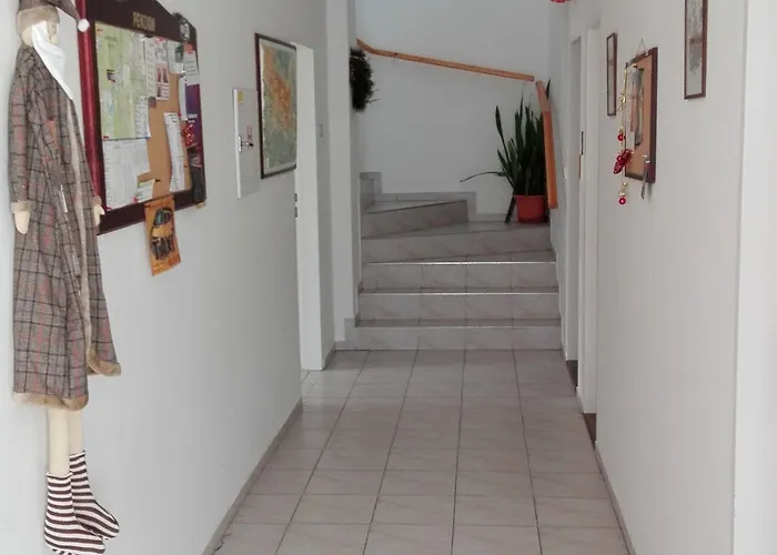Boruvka Guest house 3*