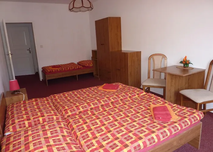 Guest house Boruvka Spindleruv Mlyn