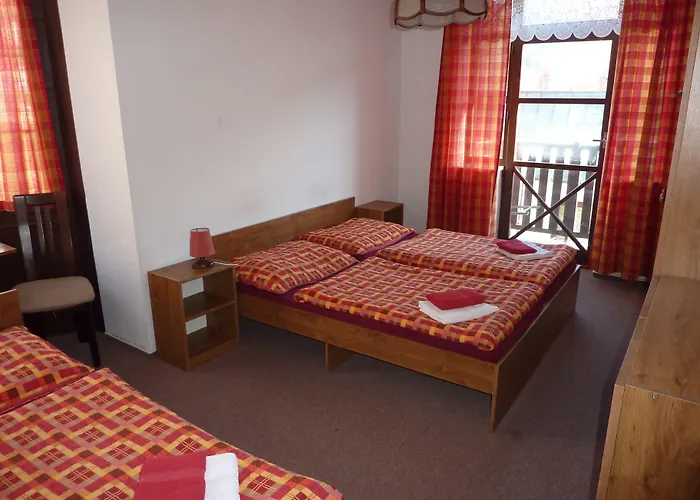 Guest house Boruvka Spindleruv Mlyn