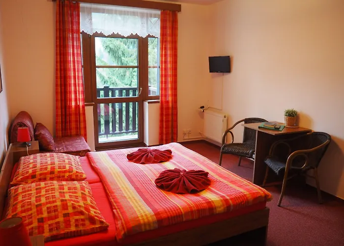 Guest house Boruvka Spindleruv Mlyn