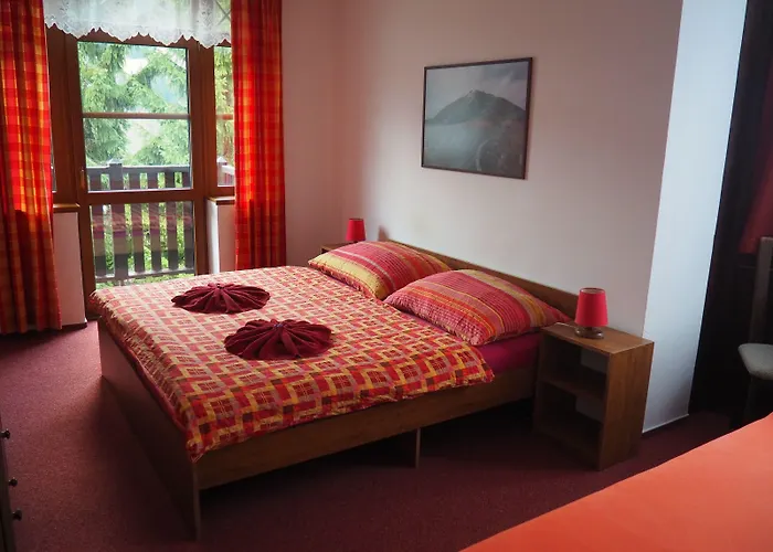 Boruvka Guest house