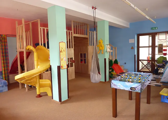 Boruvka Guest house