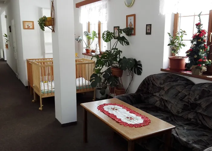 Boruvka Guest house Spindleruv Mlyn