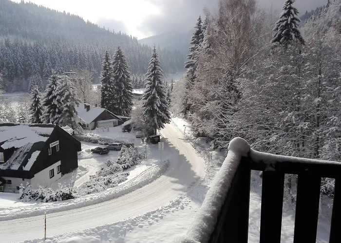 Boruvka Spindleruv Mlyn