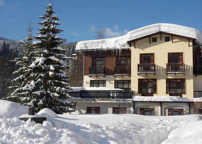 Boruvka 3* Spindleruv Mlyn