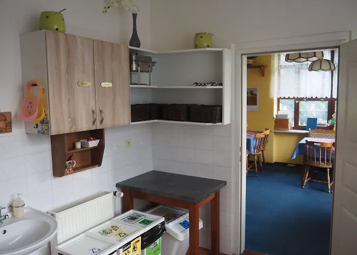 Guest house Boruvka 3*