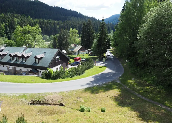 Guest house Boruvka 3*