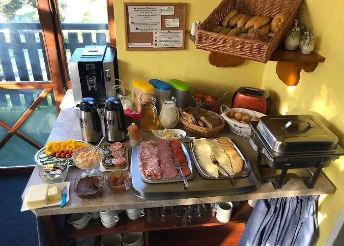 Guest house Boruvka 3*