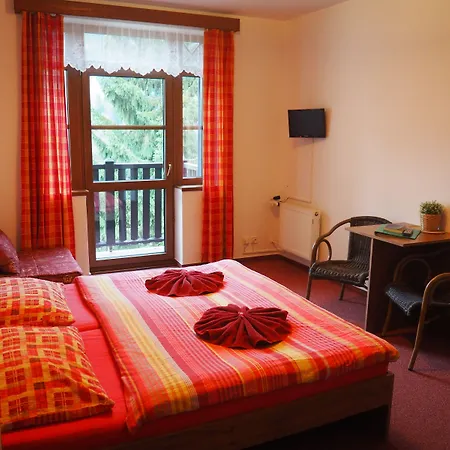 Affittacamere Boruvka Špindlerŭv Mlýn