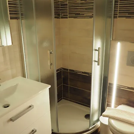 Boruvka Affittacamere Špindlerŭv Mlýn