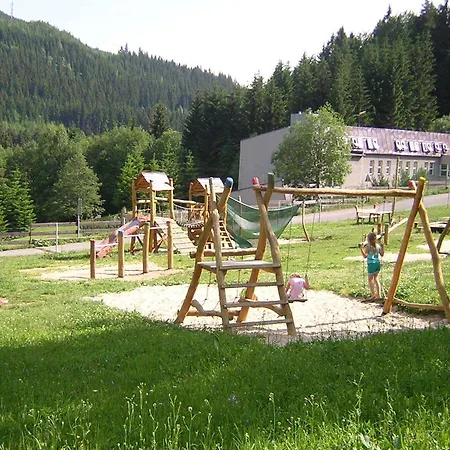 Affittacamere Boruvka Špindlerŭv Mlýn