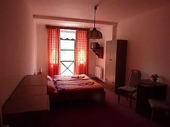 Pensionat Borůvka