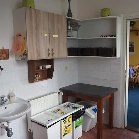 Pensionat Borůvka