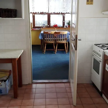 Pensionat Borůvka Špindlerŭv Mlýn